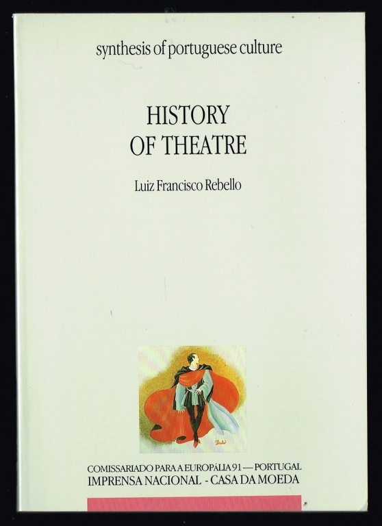 HISTORY OF THEATRE